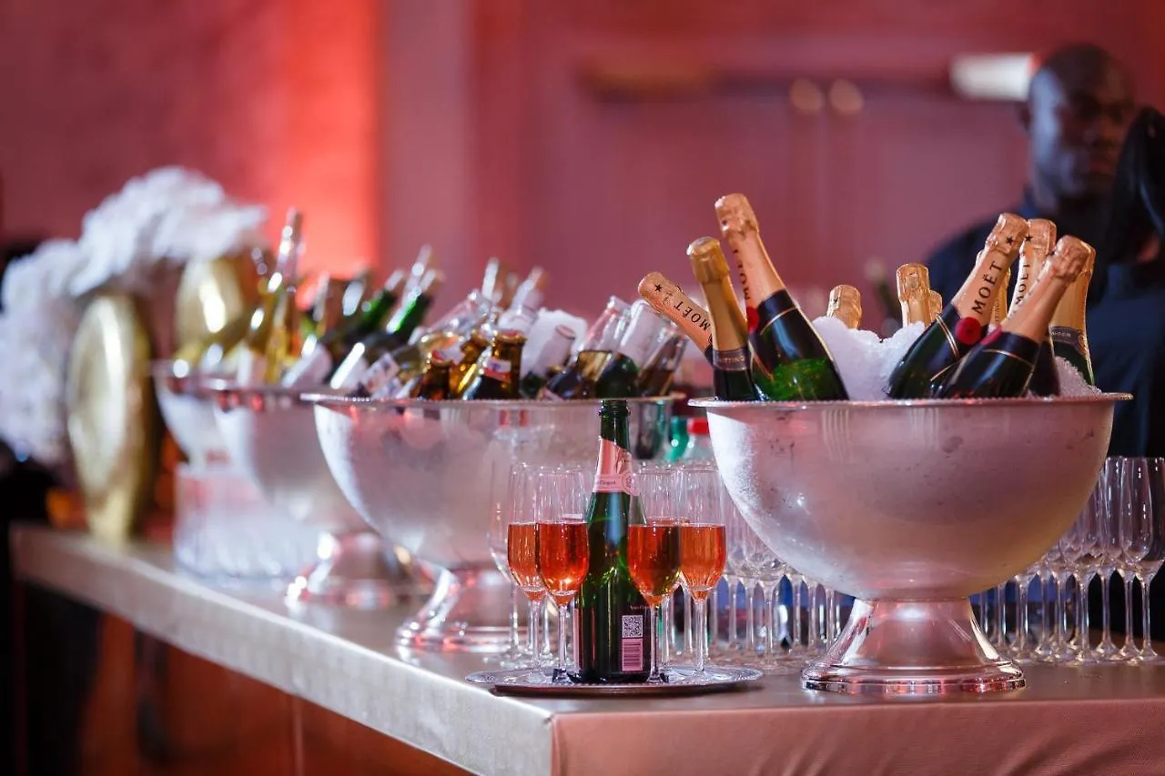 *****  Intercontinental New York Barclay Hotel By Ihg Stany Zjednoczone Ameryki