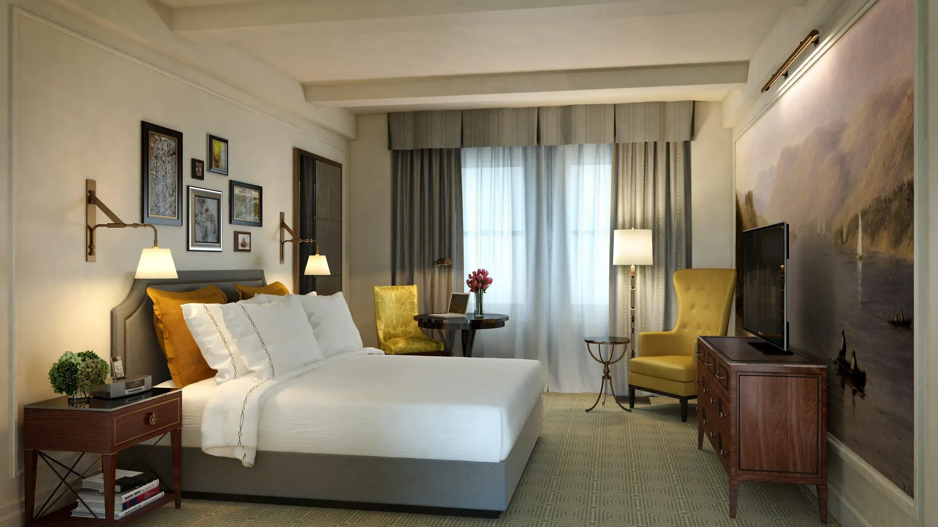 Intercontinental New York Barclay Hotel By Ihg