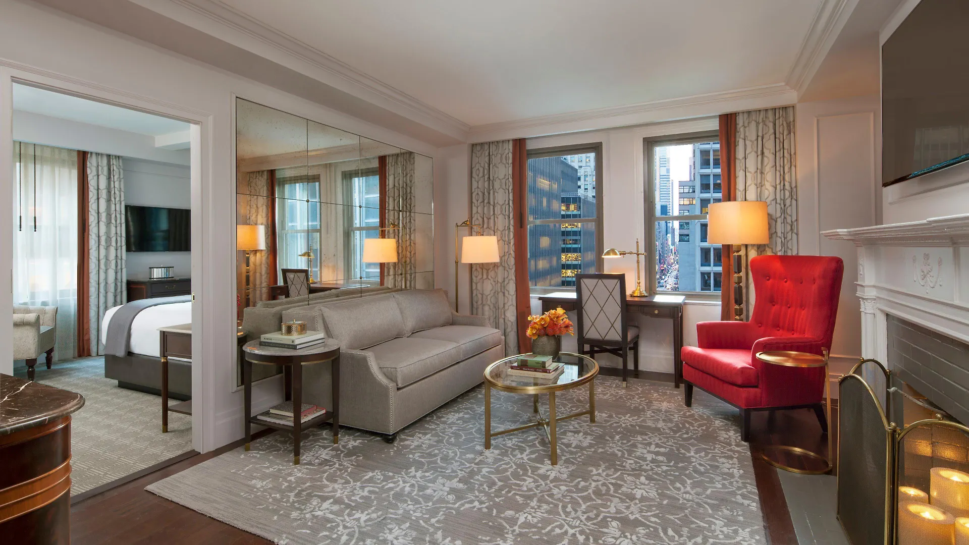 Intercontinental New York Barclay Hotel By Ihg