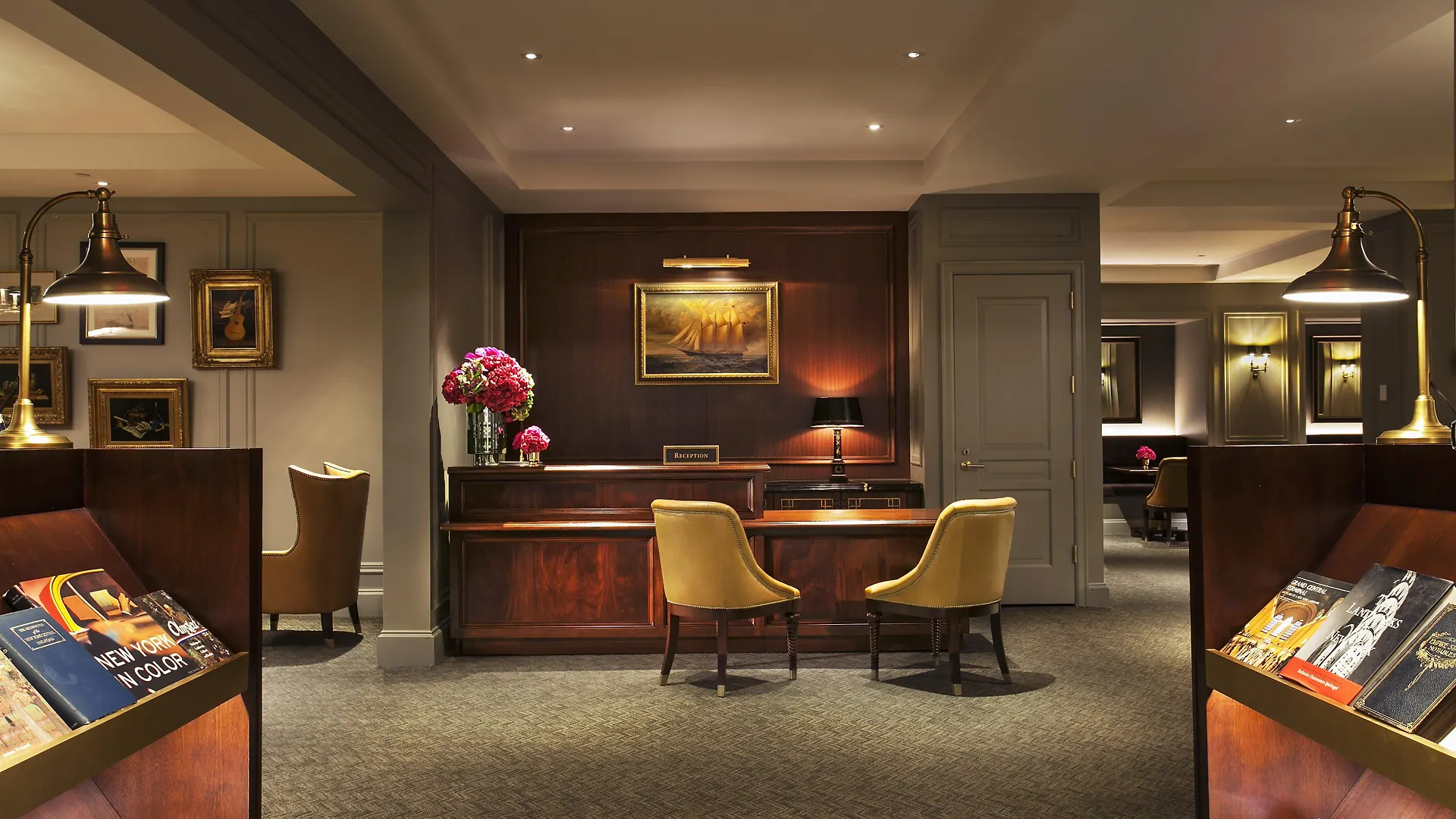 *****  Intercontinental New York Barclay Hotel By Ihg Stany Zjednoczone Ameryki