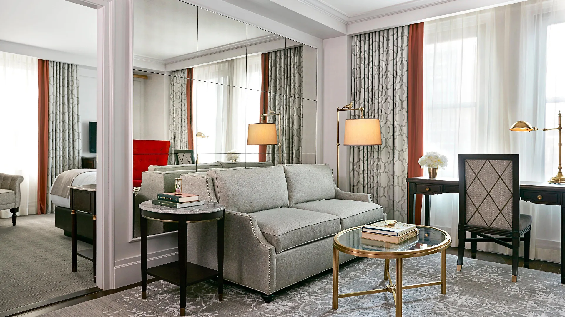 Intercontinental New York Barclay Hotel By Ihg Stany Zjednoczone Ameryki