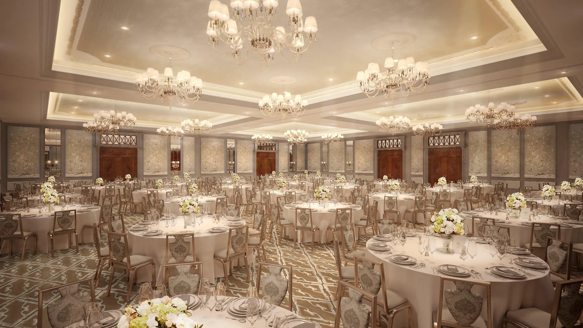 Intercontinental New York Barclay Hotel By Ihg Stany Zjednoczone Ameryki