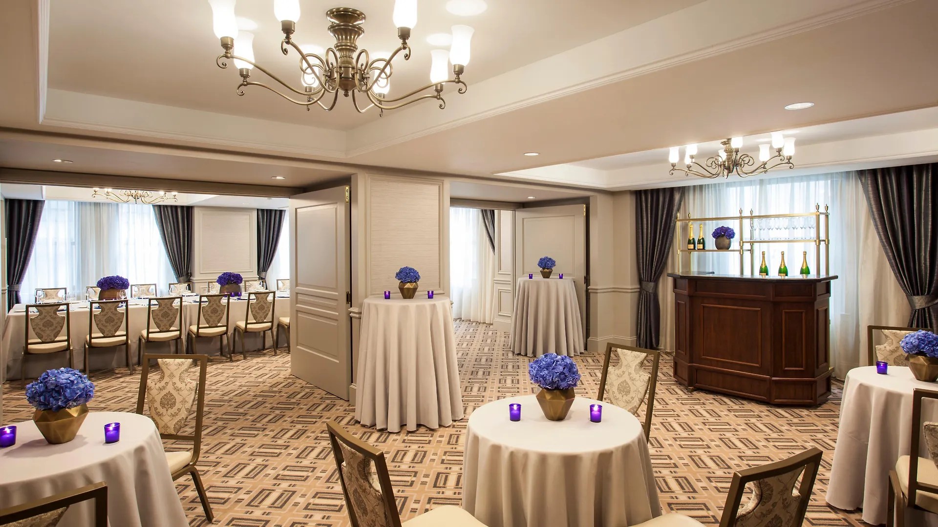 *****  Intercontinental New York Barclay Hotel By Ihg Stany Zjednoczone Ameryki