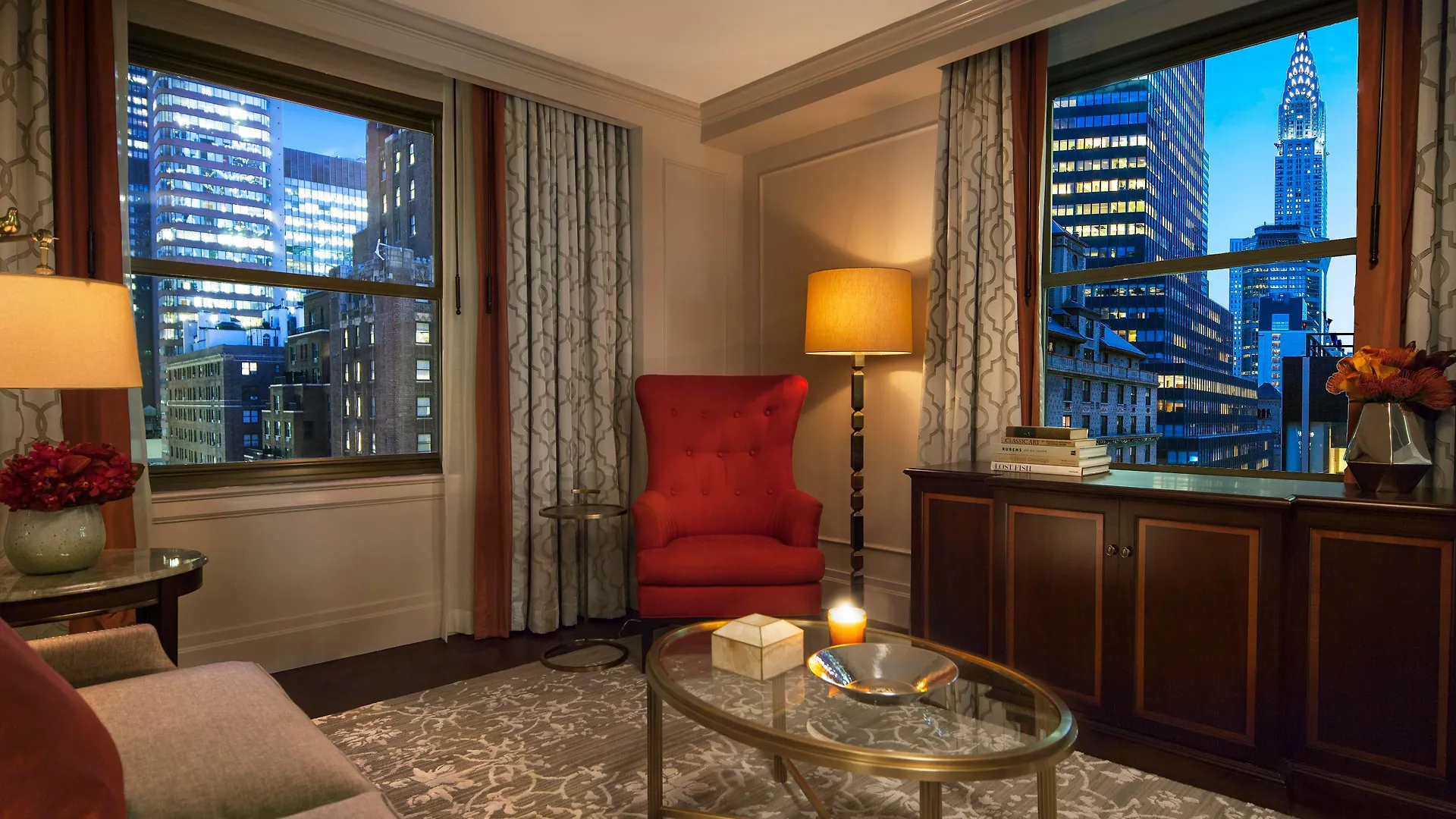 Intercontinental New York Barclay Hotel By Ihg