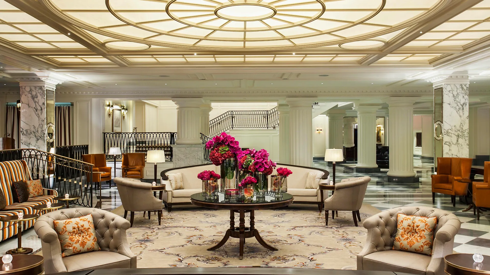 Intercontinental New York Barclay Hotel By Ihg