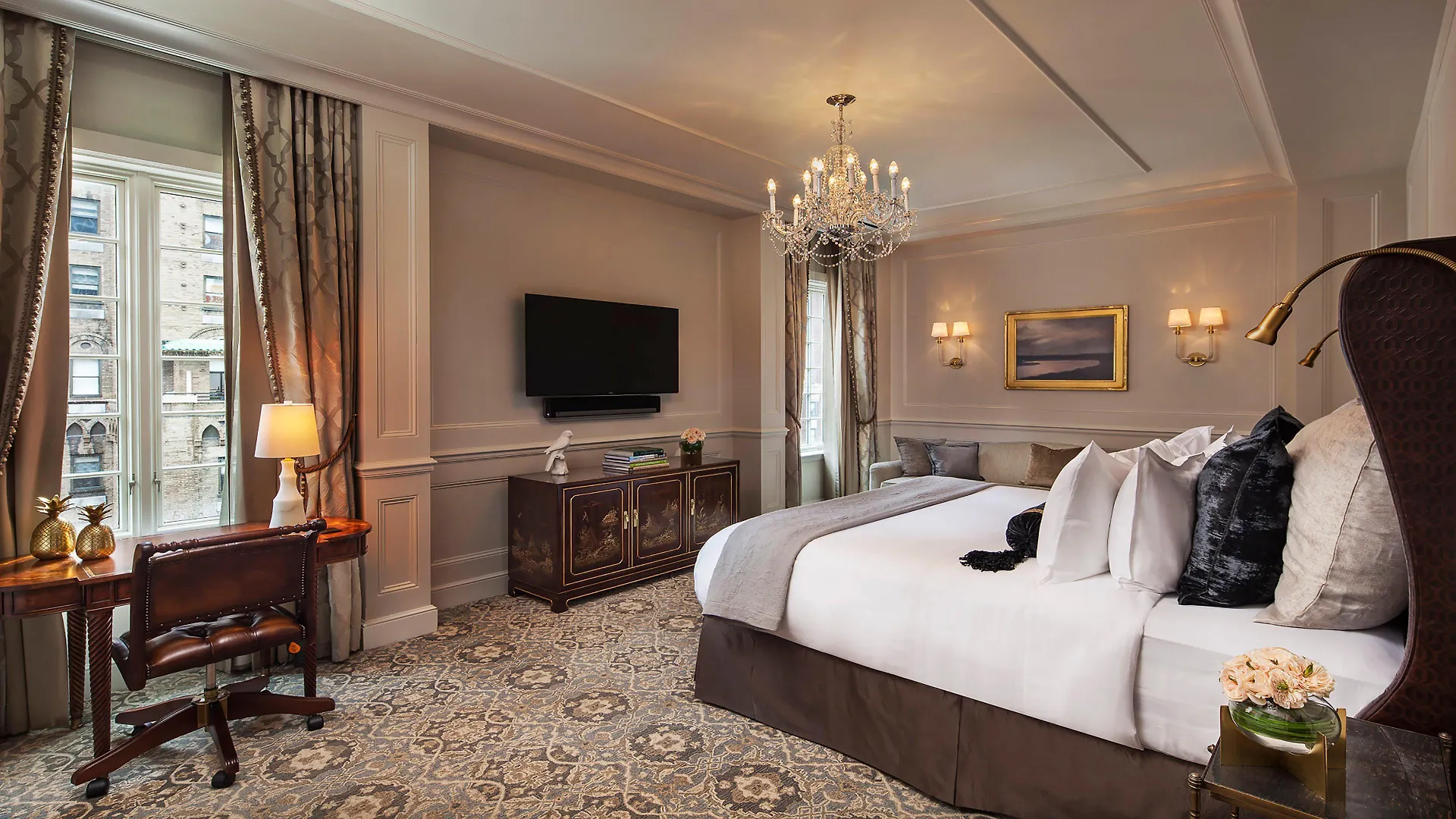 Intercontinental New York Barclay Hotel By Ihg
