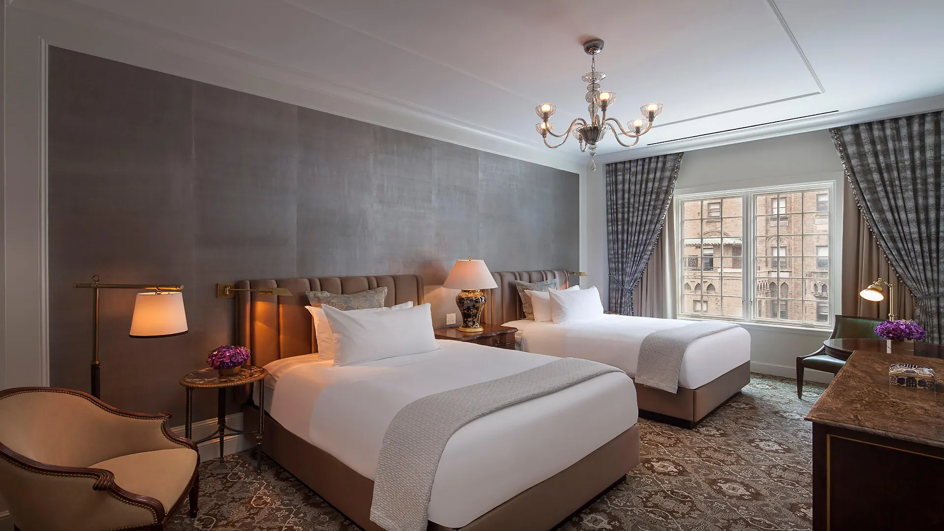 Intercontinental New York Barclay Hotel By Ihg