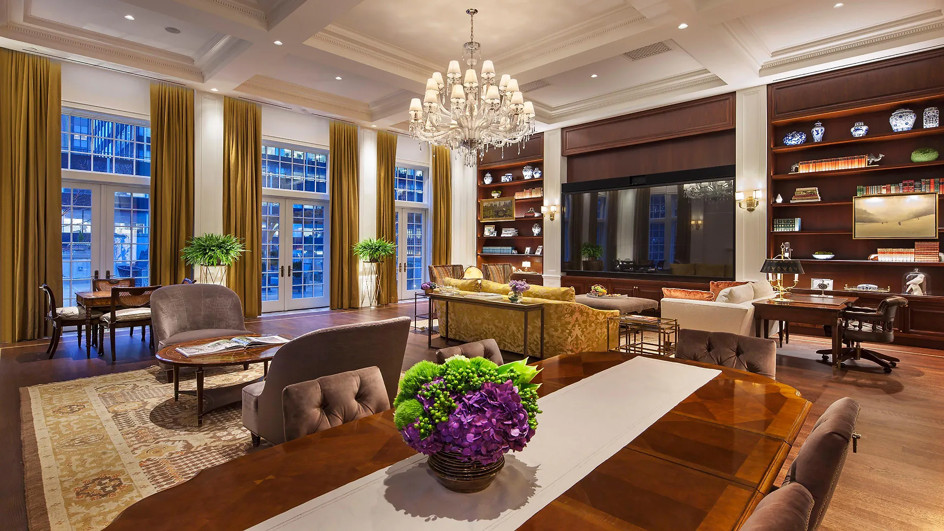 Intercontinental New York Barclay Hotel By Ihg