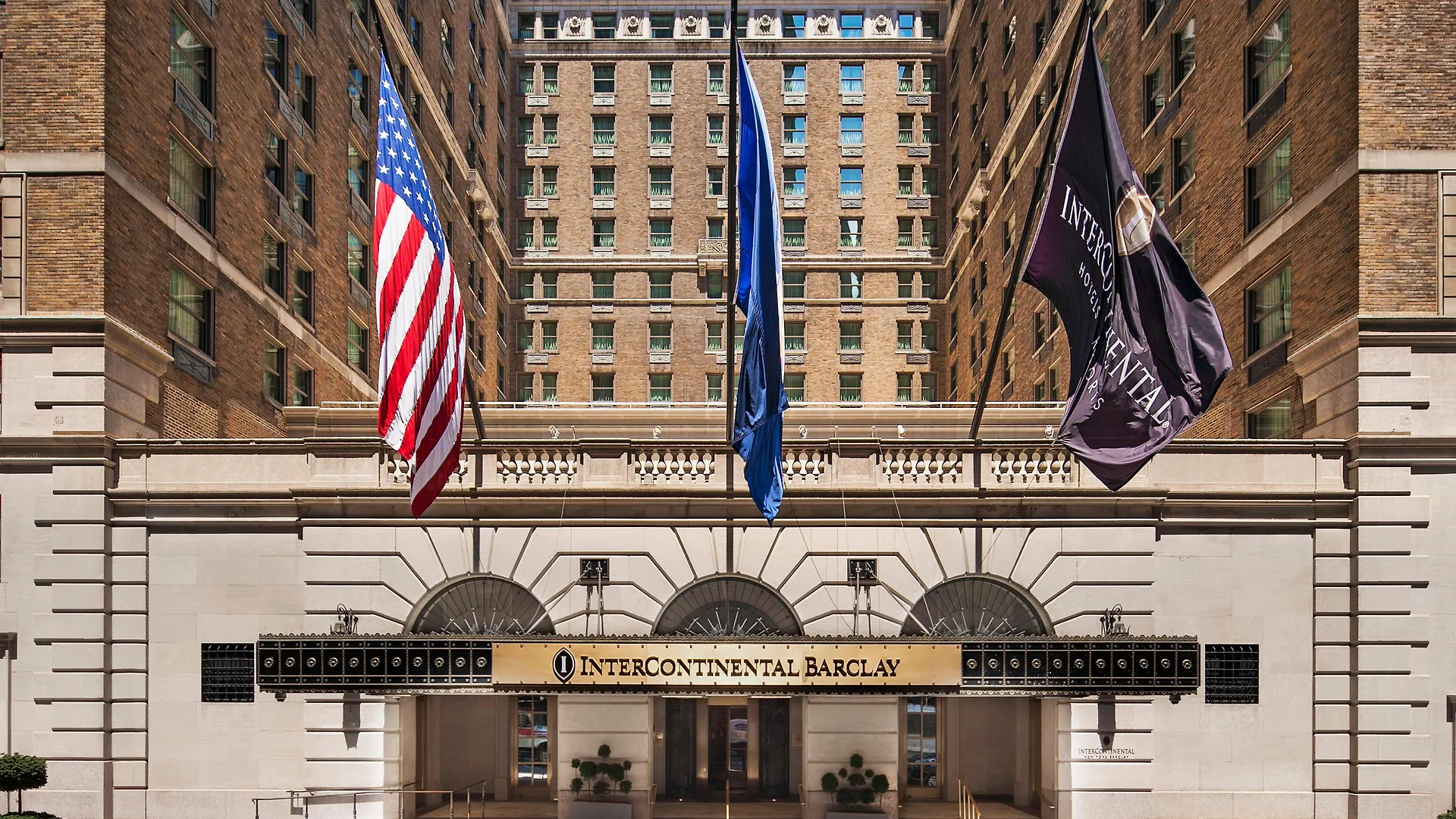 Intercontinental New York Barclay Hotel By Ihg 5*,  Stany Zjednoczone Ameryki