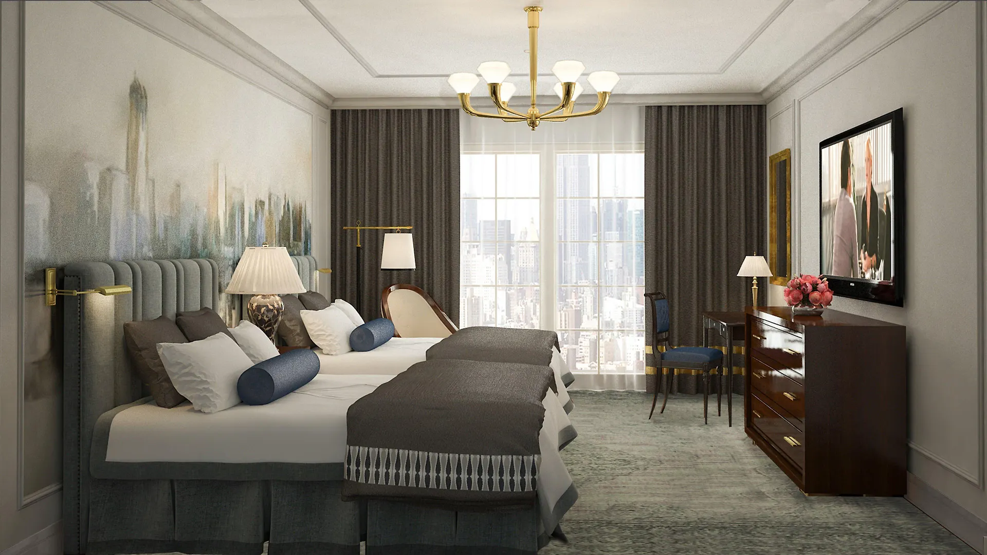 Intercontinental New York Barclay Hotel By Ihg