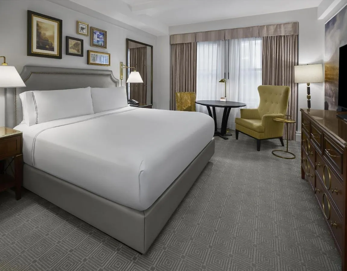 Intercontinental New York Barclay Hotel By Ihg Stany Zjednoczone Ameryki
