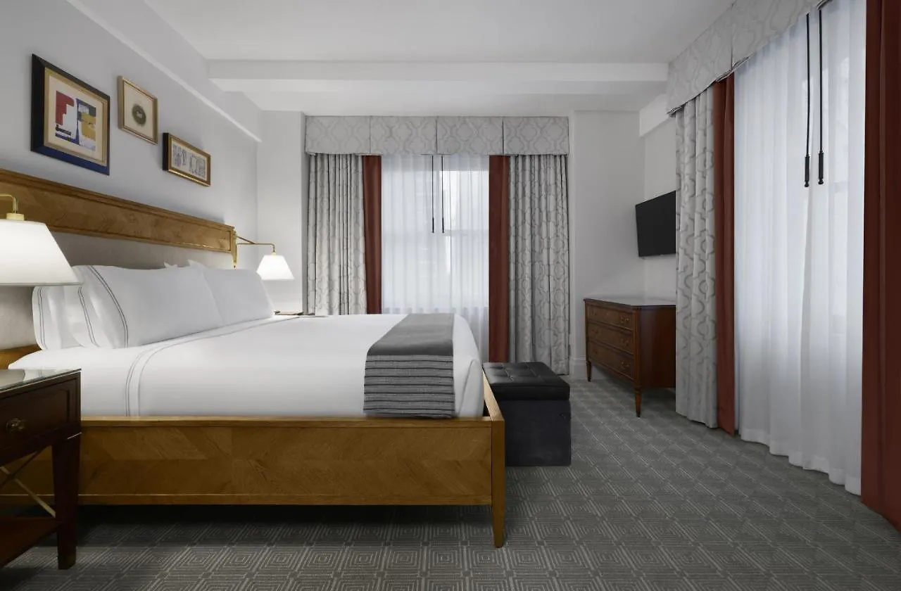 Intercontinental New York Barclay Hotel By Ihg