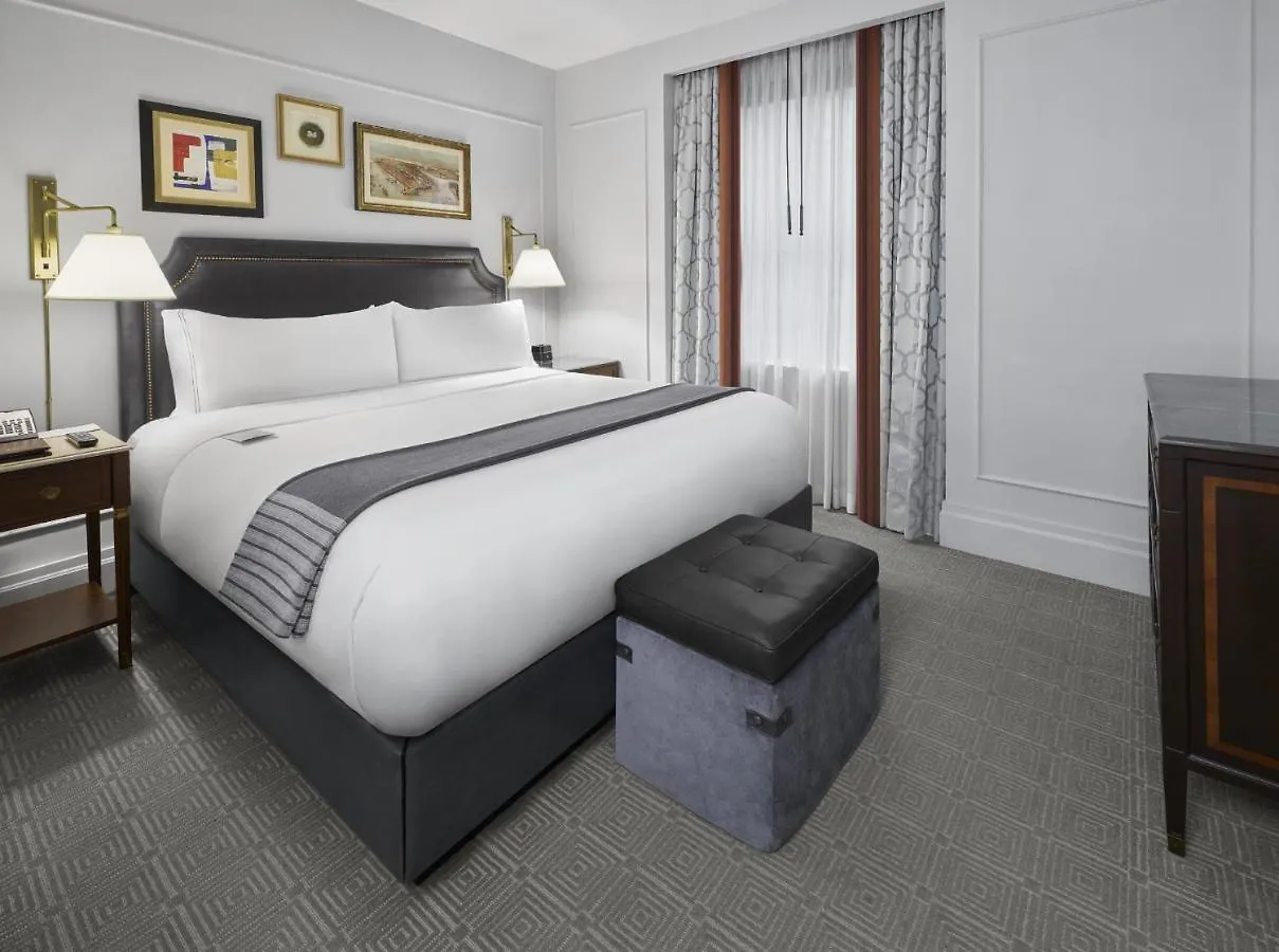 Intercontinental New York Barclay Hotel By Ihg