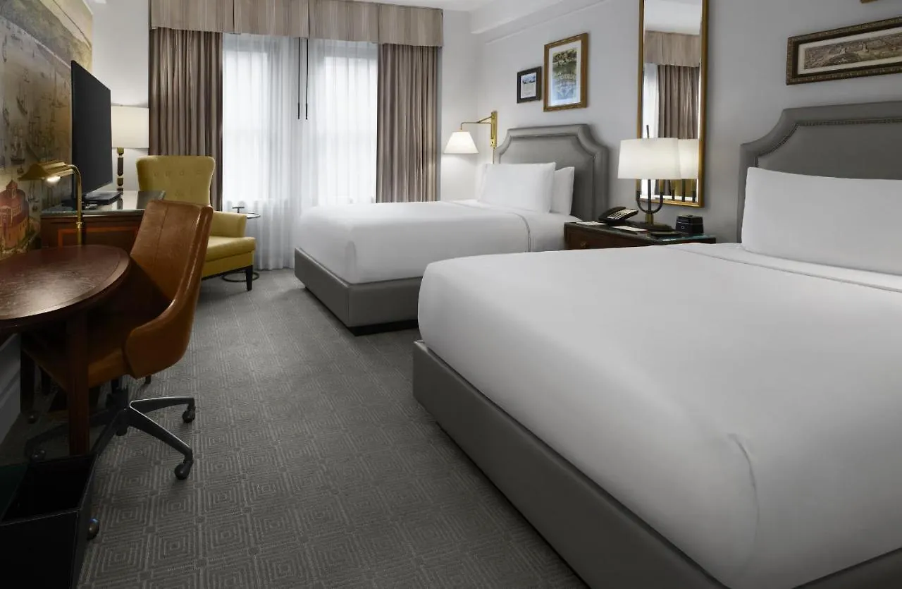 Intercontinental New York Barclay Hotel By Ihg
