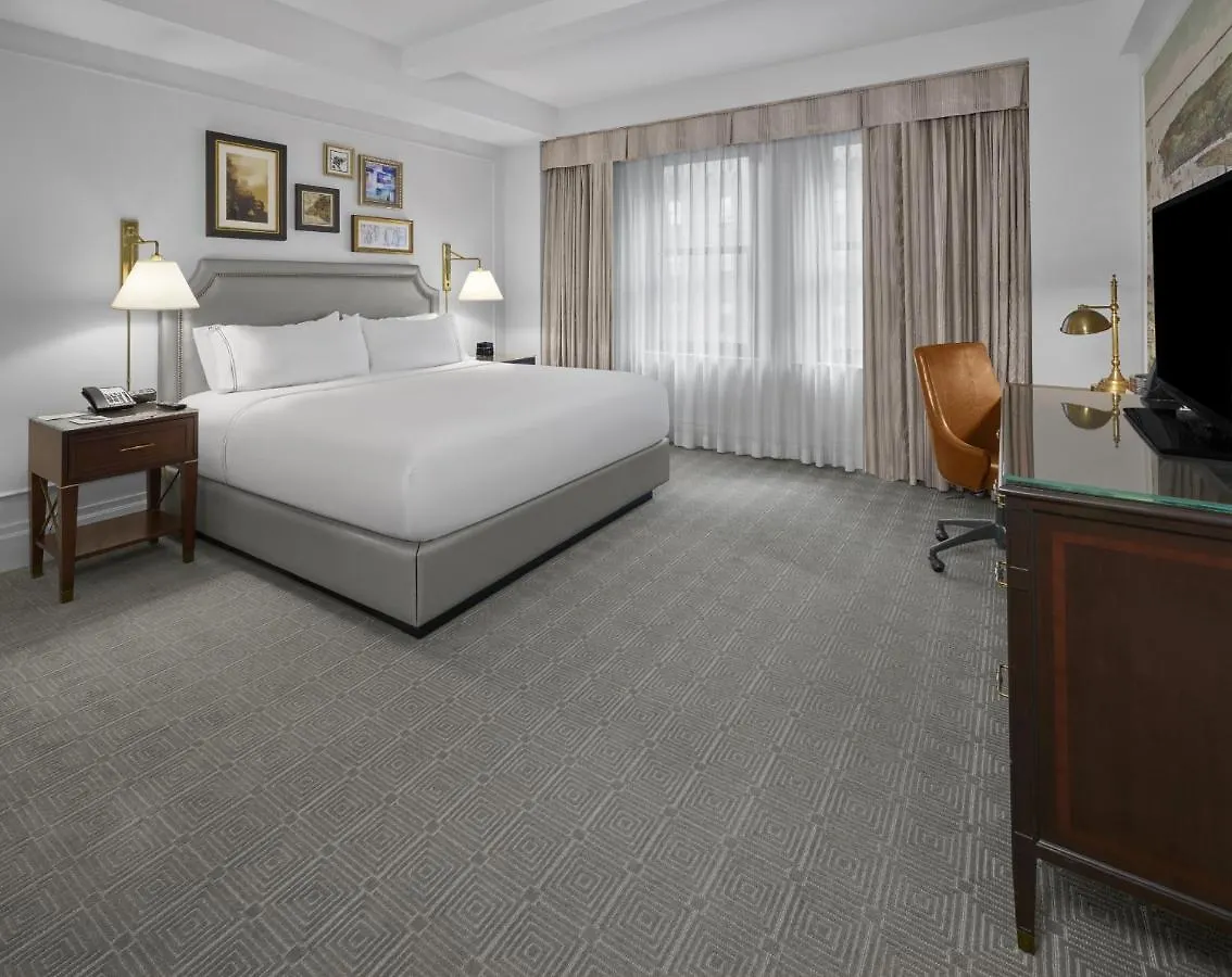 Intercontinental New York Barclay Hotel By Ihg