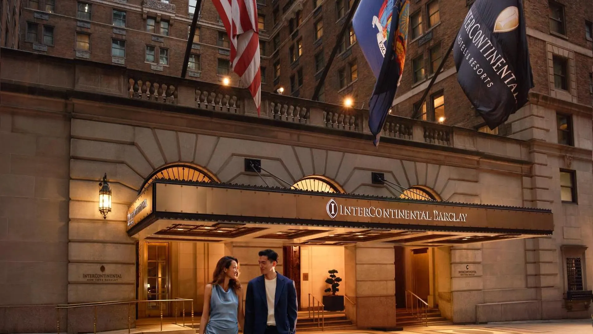 Intercontinental New York Barclay Hotel By Ihg 5*,  Stany Zjednoczone Ameryki