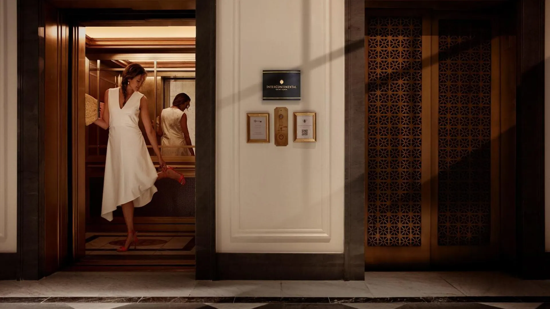 Intercontinental New York Barclay Hotel By Ihg Stany Zjednoczone Ameryki