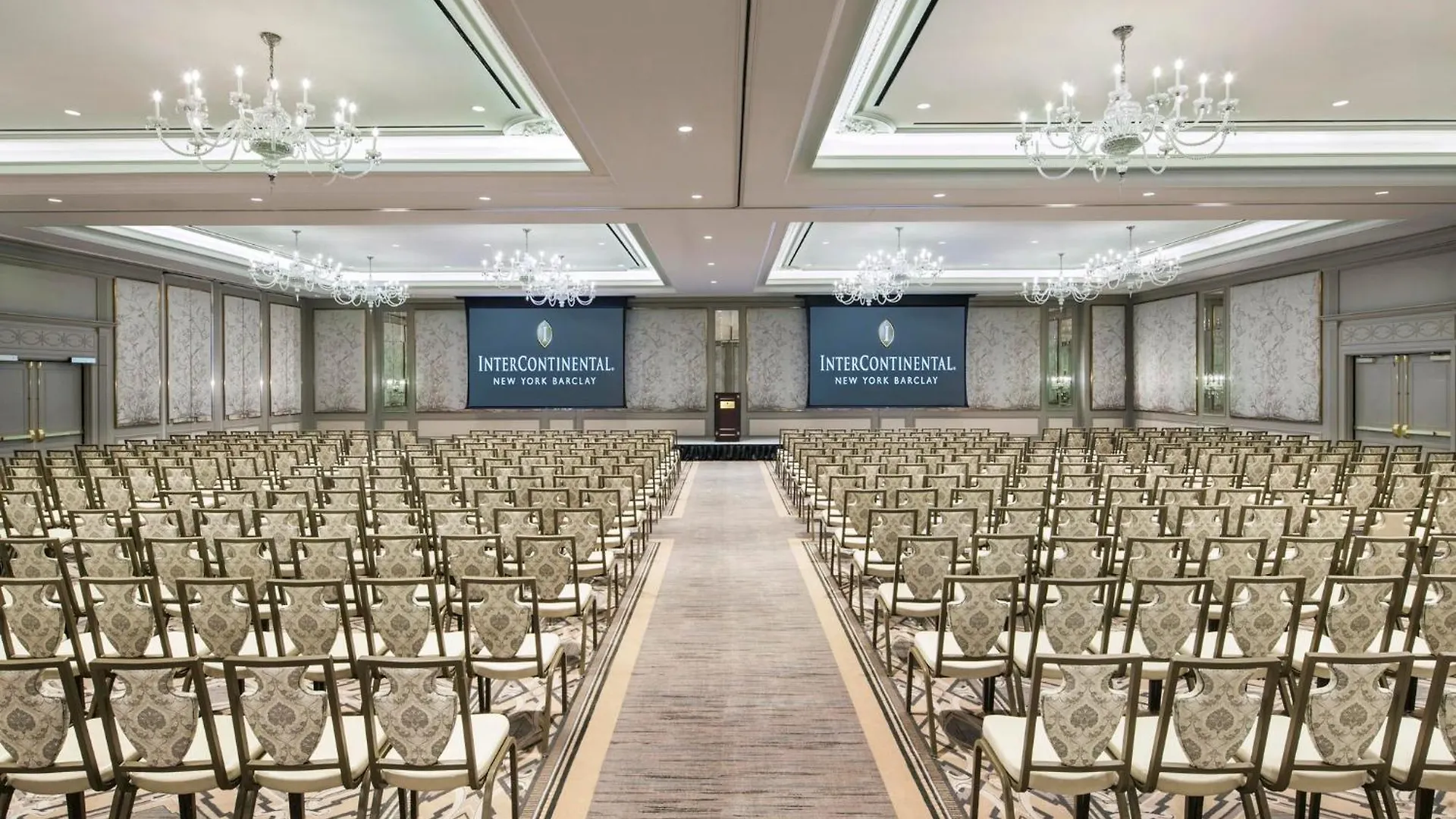 Intercontinental New York Barclay Hotel By Ihg 5*,