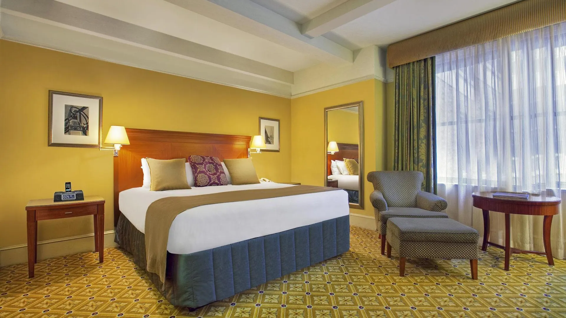 Intercontinental New York Barclay Hotel By Ihg 5*,