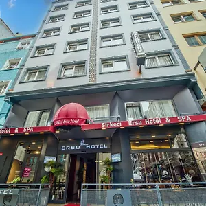 Sirkeci Ersu & 3* اسطنبول