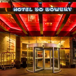 מלון 50 Bowery, Part Of Jdv By Hyatt, ניו יורק