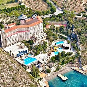Alkoclar Adakule 5*, Kusadası Turcja