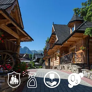 Bambi 3*, Zakopane Polska