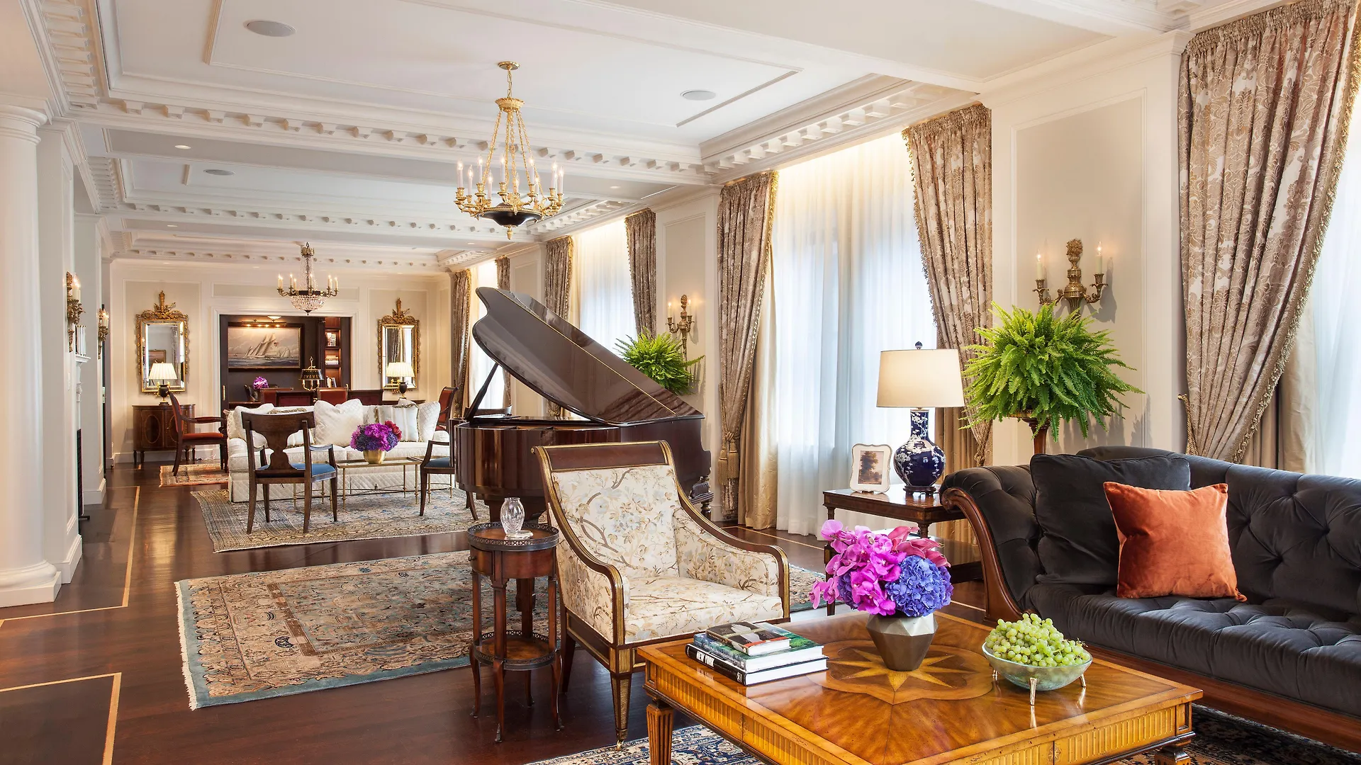 *****  Intercontinental New York Barclay Hotel By Ihg United States