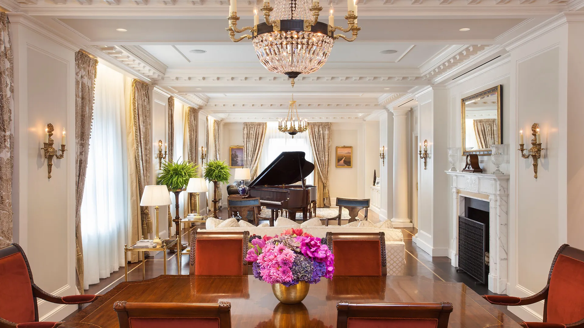 Intercontinental New York Barclay Hotel By Ihg