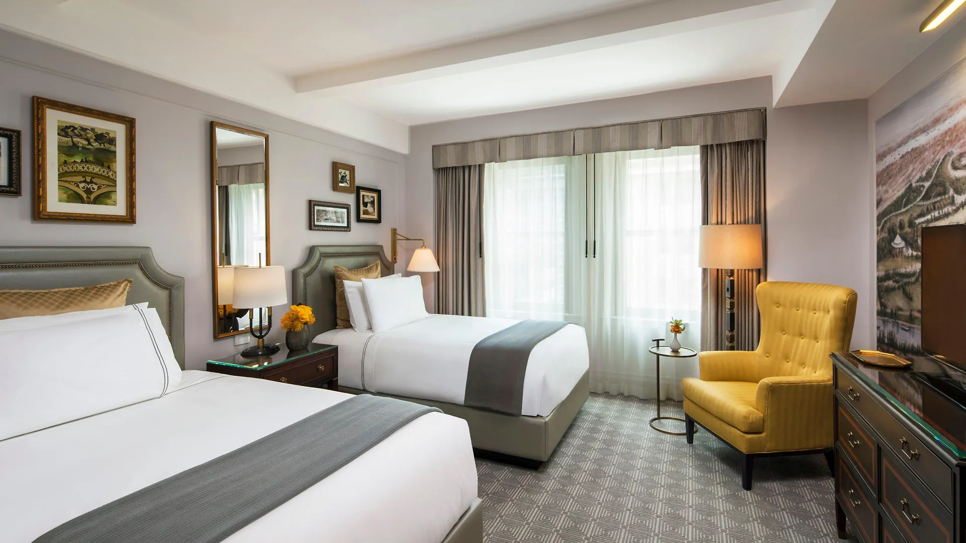 Intercontinental New York Barclay Hotel By Ihg