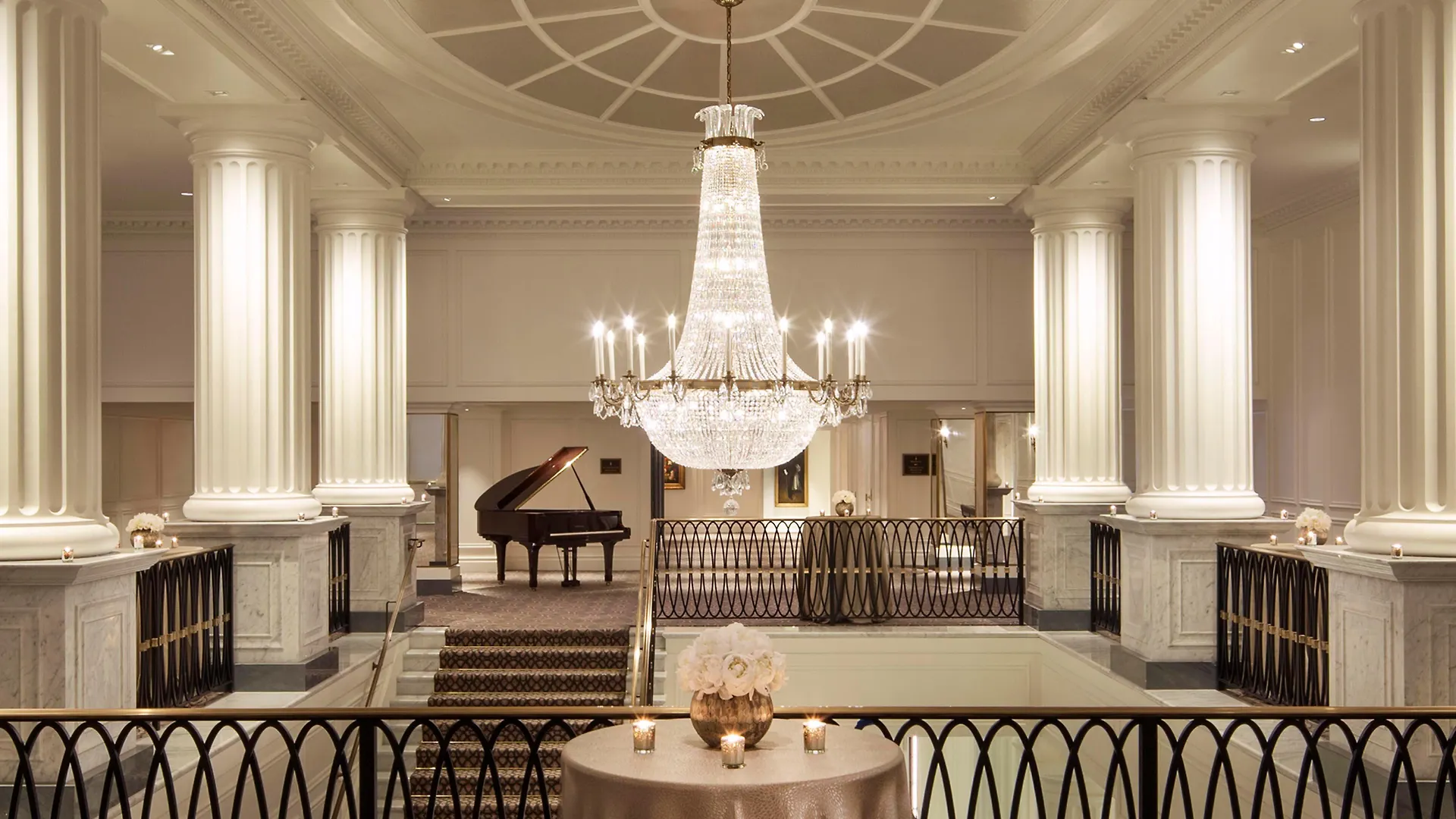 Intercontinental New York Barclay Hotel By Ihg