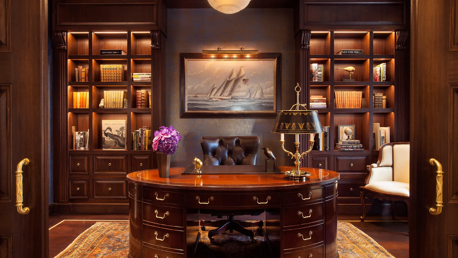 Intercontinental New York Barclay Hotel By Ihg