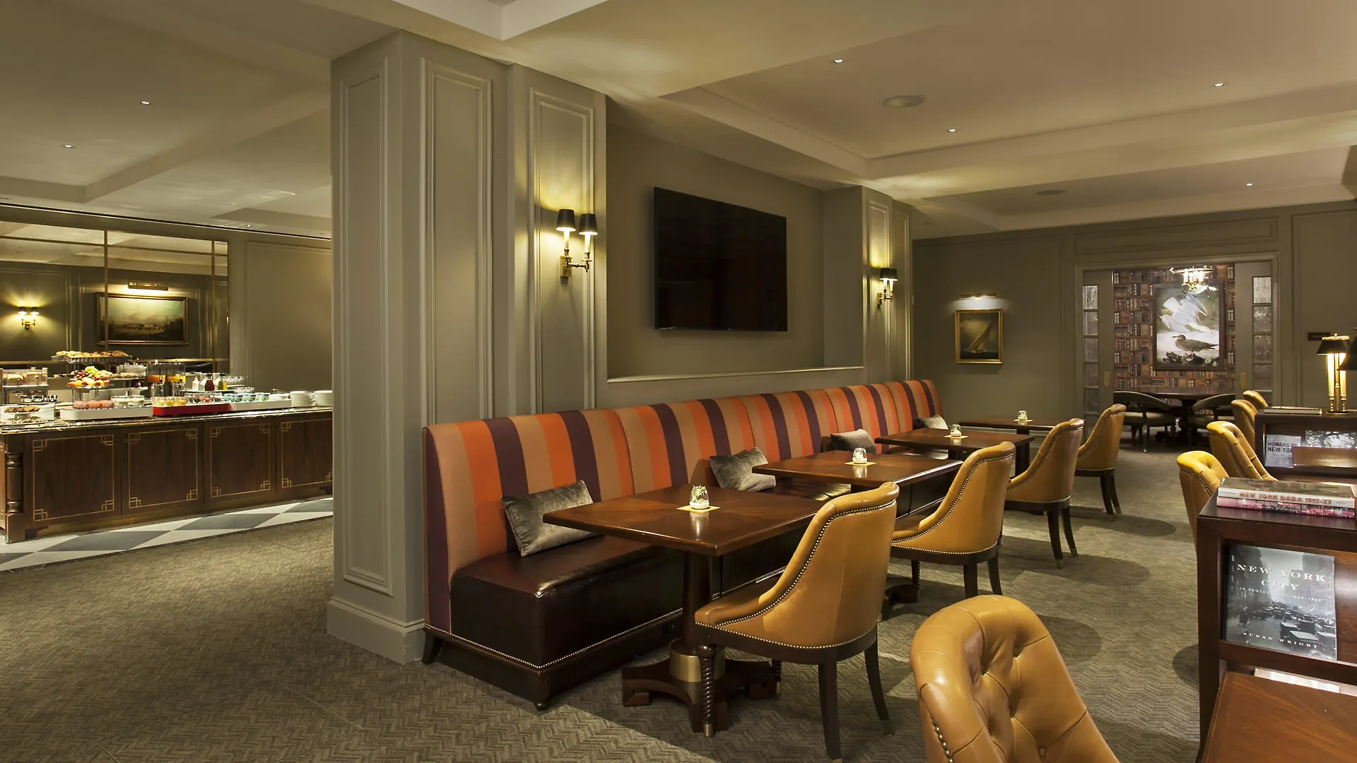 Intercontinental New York Barclay Hotel By Ihg ABD