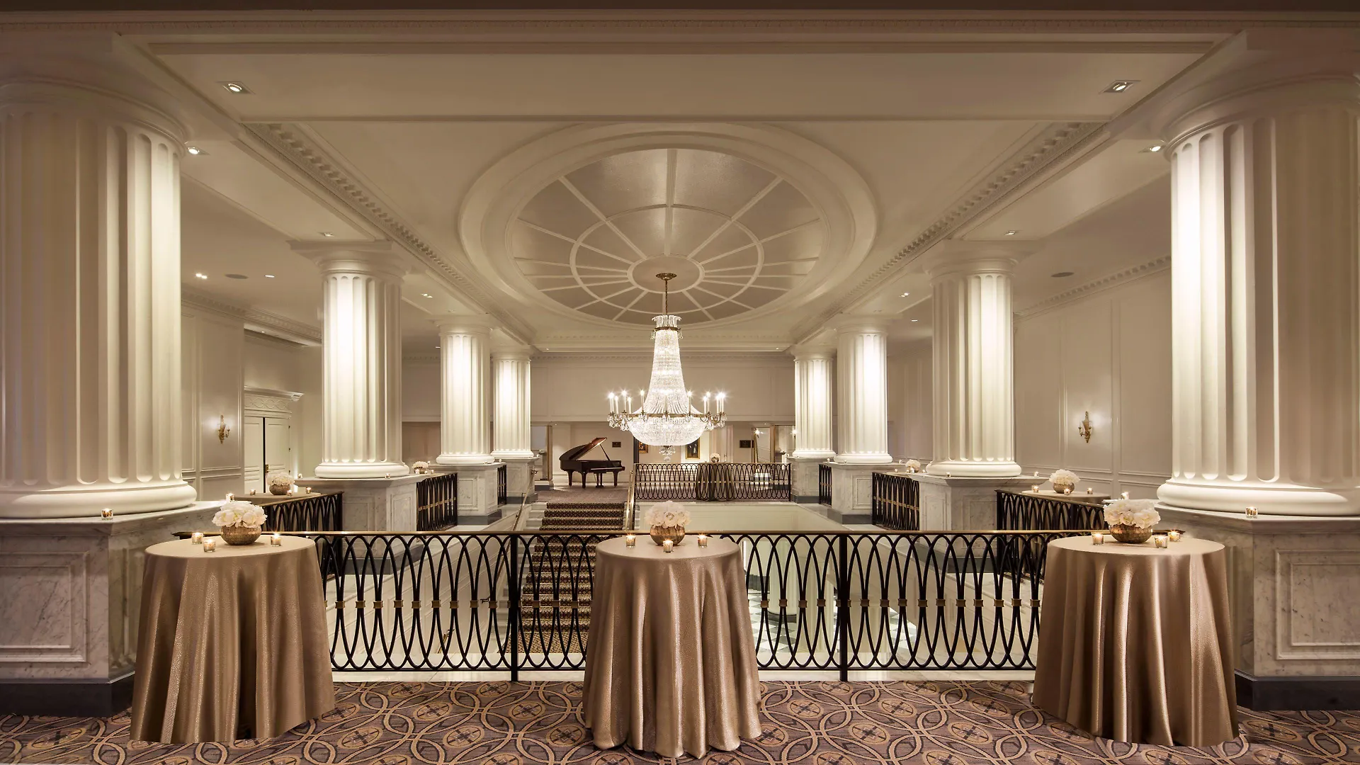 Intercontinental New York Barclay Hotel By Ihg