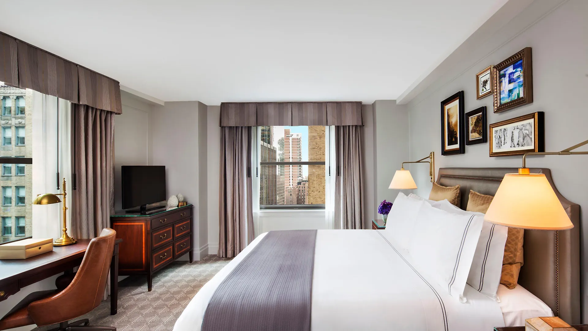Intercontinental New York Barclay Hotel By Ihg ABD