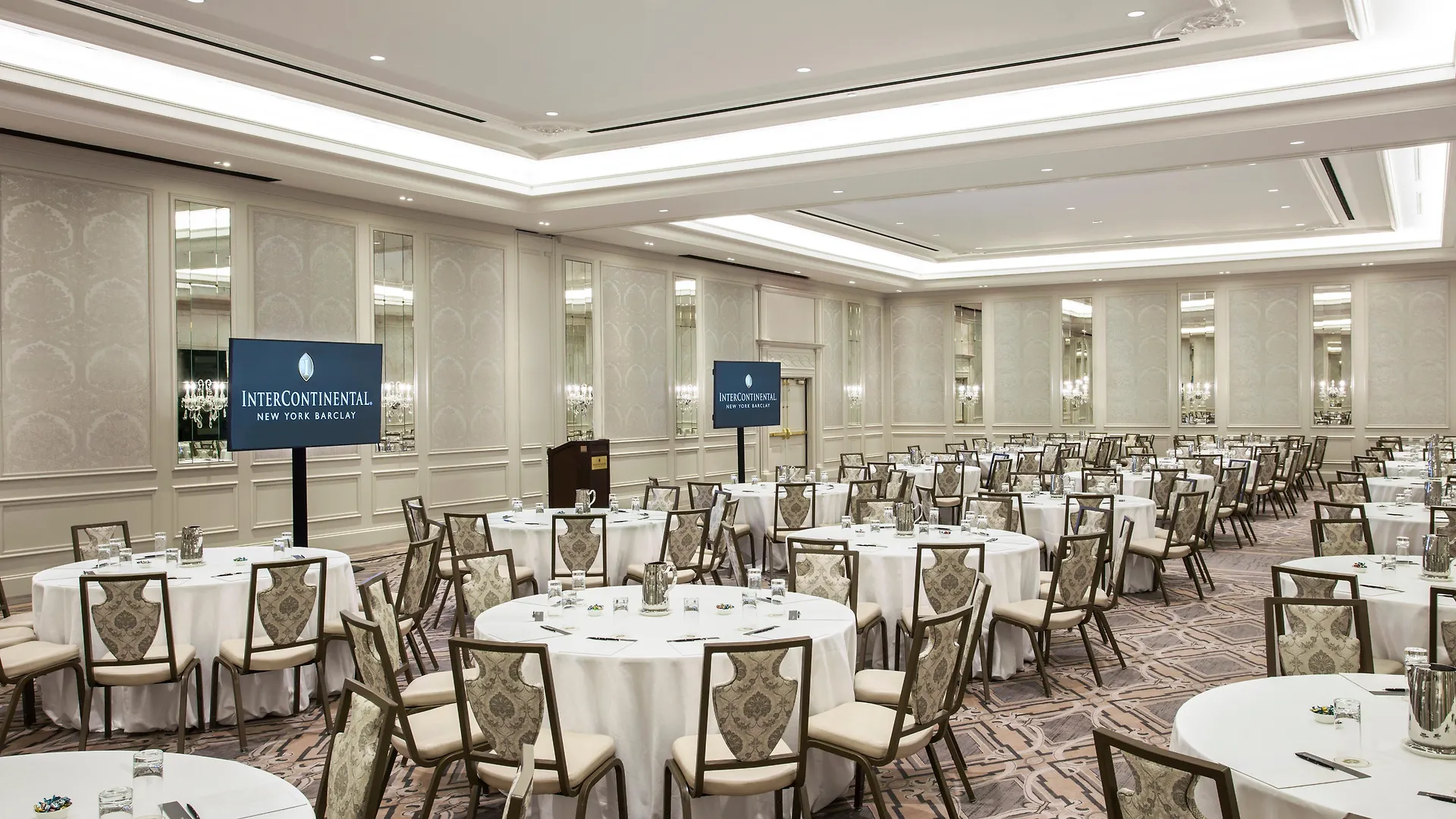 Intercontinental New York Barclay Hotel By Ihg 5*,