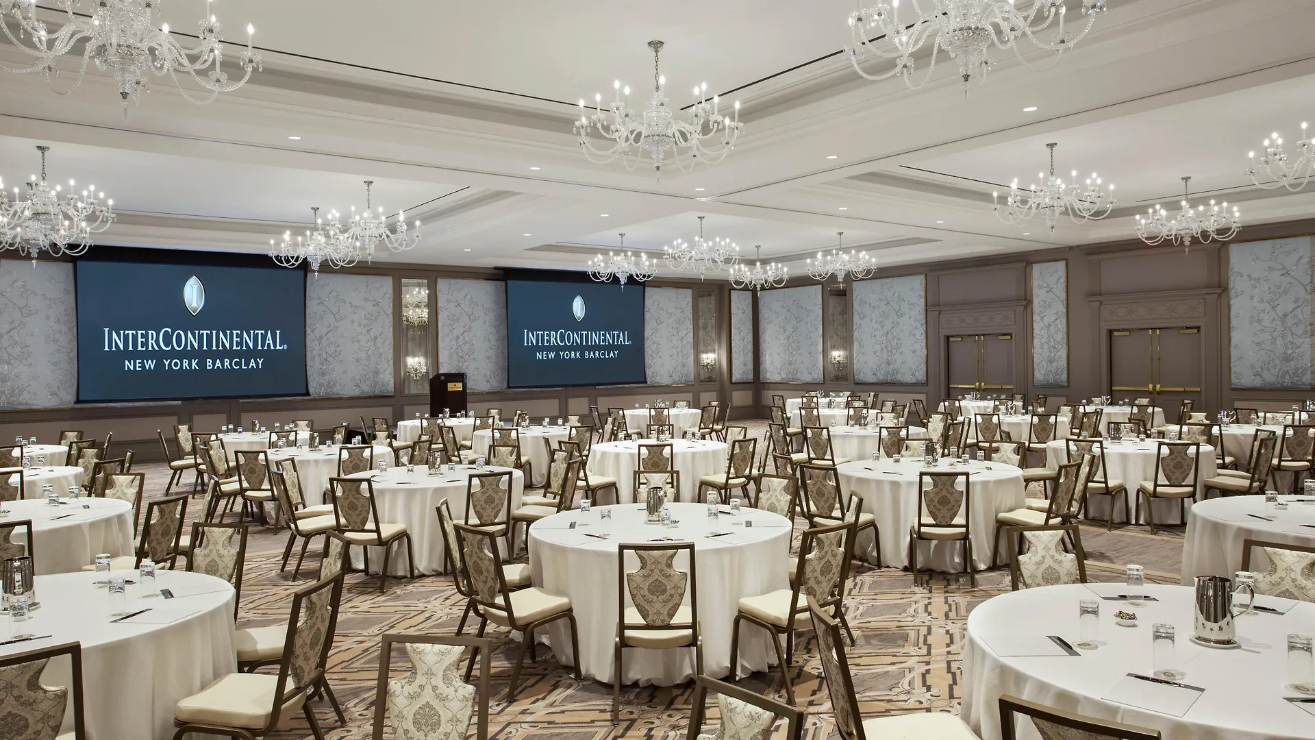 Intercontinental New York Barclay Hotel By Ihg 5*,  ABD