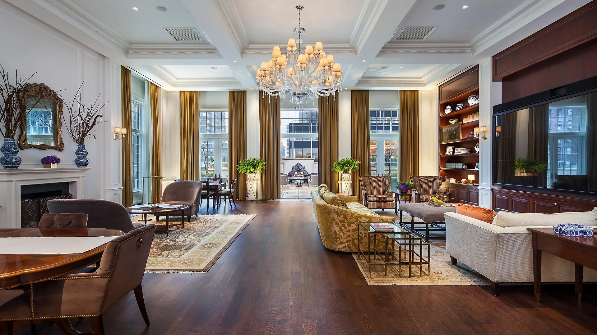 Intercontinental New York Barclay Hotel By Ihg