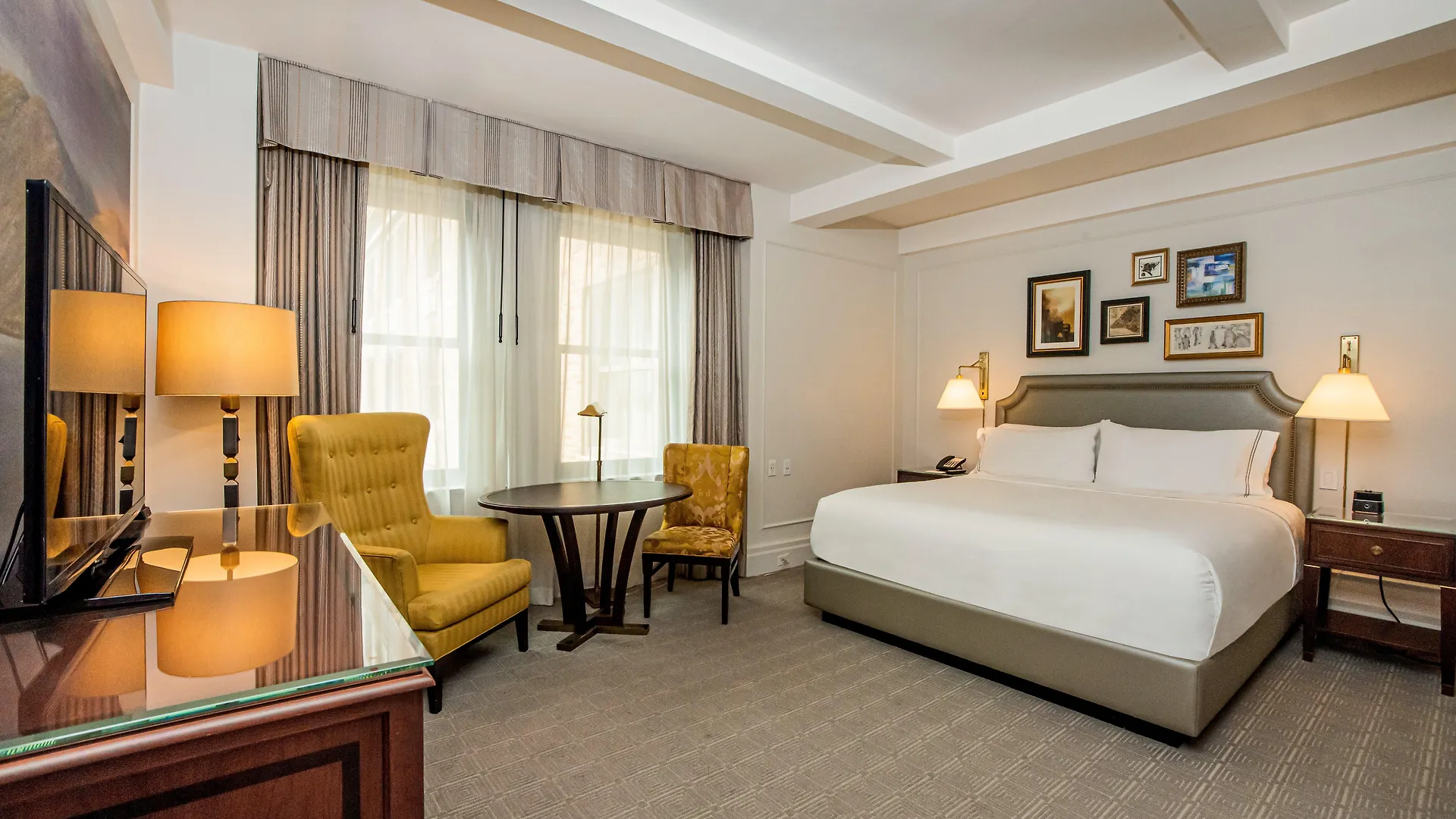 Intercontinental New York Barclay Hotel By Ihg 5*,  United States