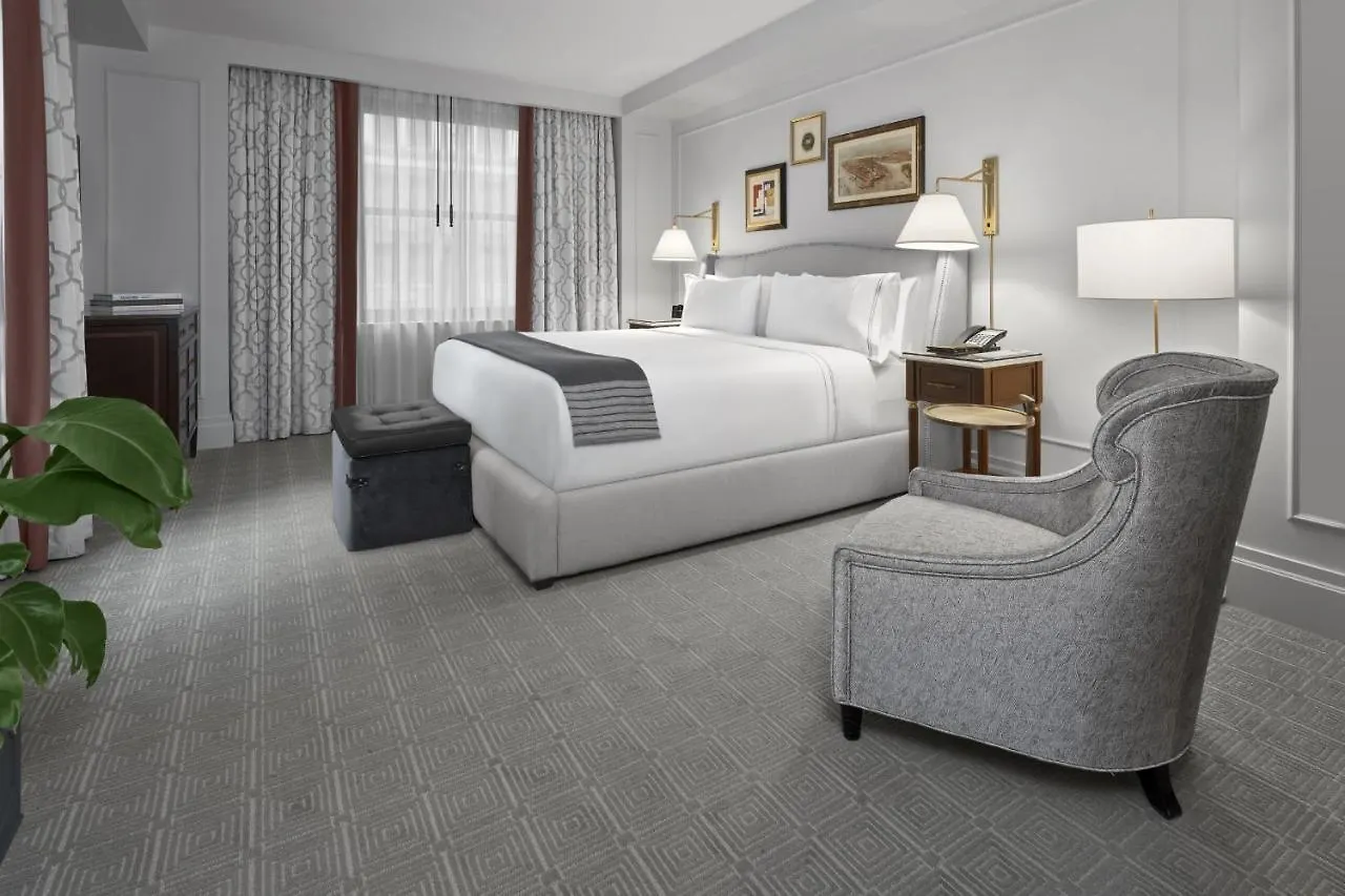 Intercontinental New York Barclay Hotel By Ihg