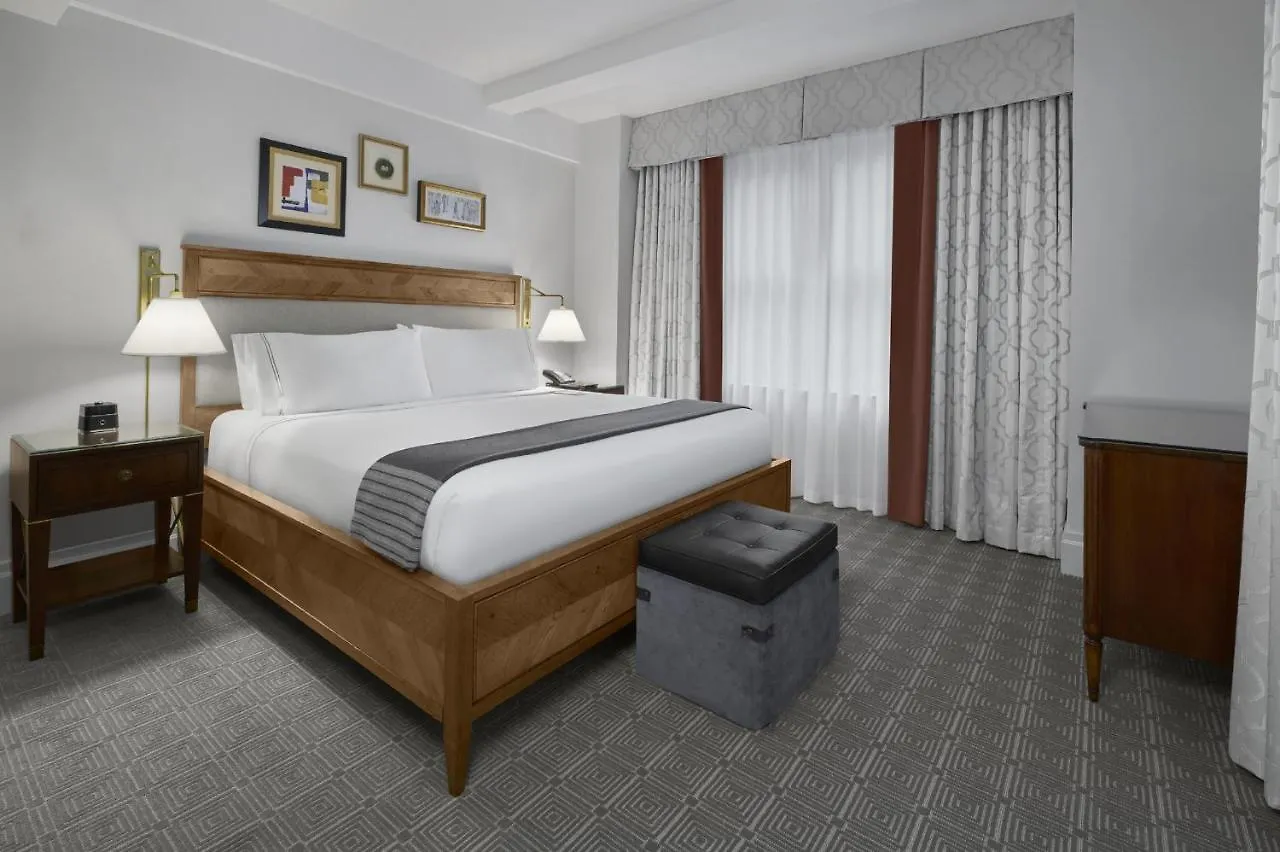 Intercontinental New York Barclay Hotel By Ihg 5*,