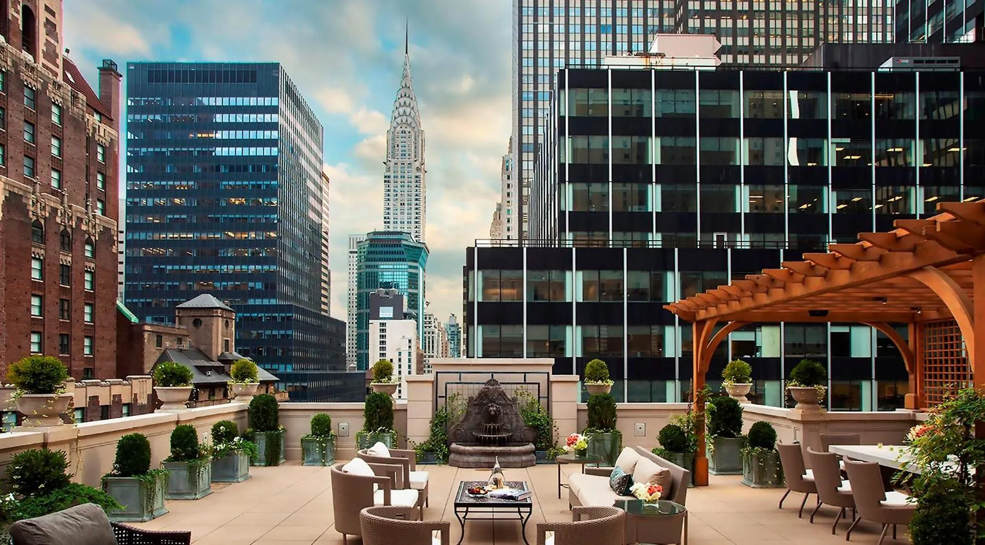 Intercontinental New York Barclay Hotel By Ihg 5*,  ABD