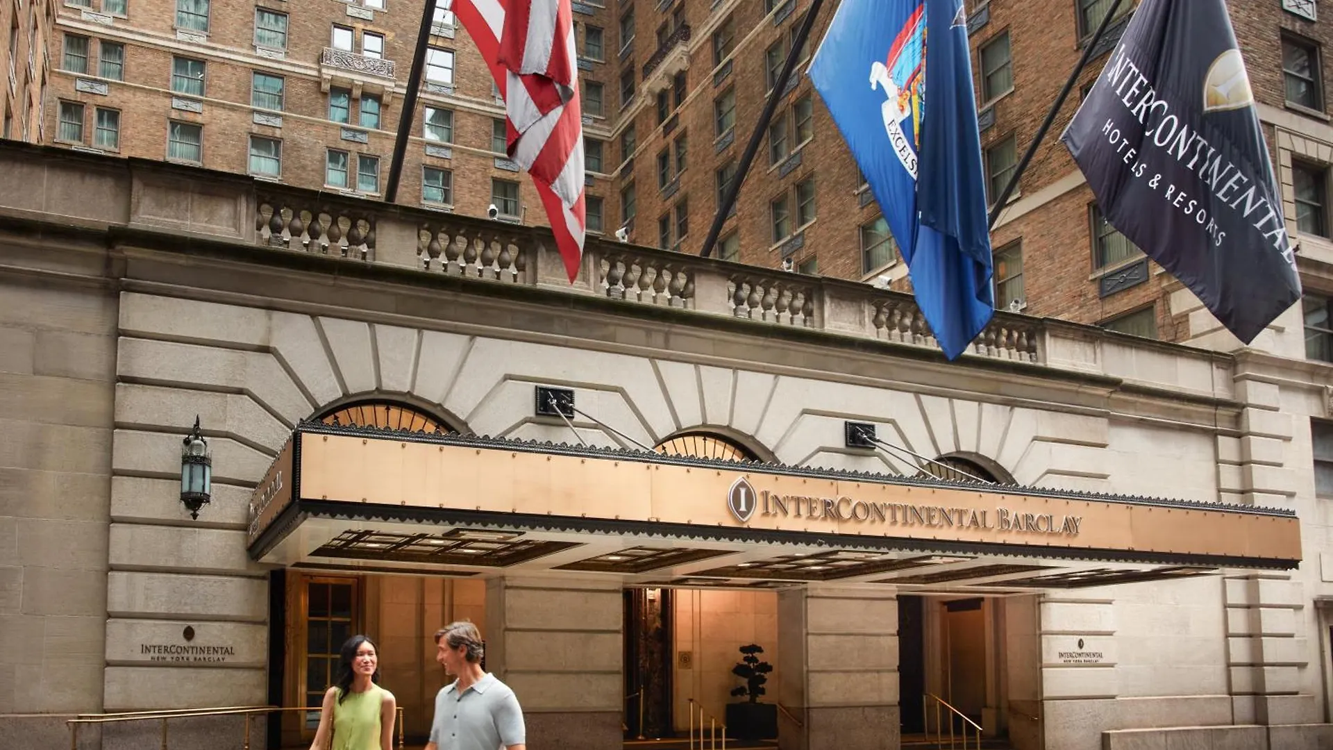Intercontinental New York Barclay Hotel By Ihg
