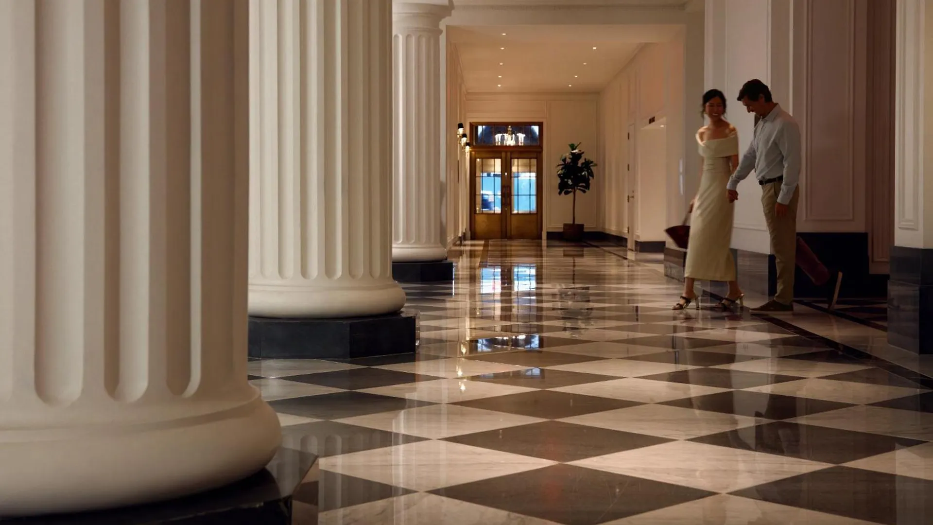 Intercontinental New York Barclay Hotel By Ihg