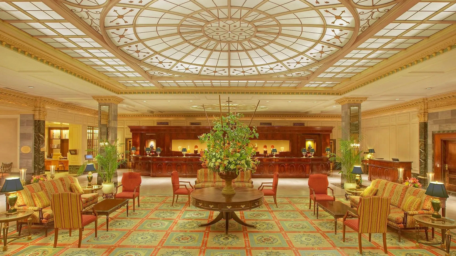 *****  Intercontinental New York Barclay Hotel By Ihg ABD
