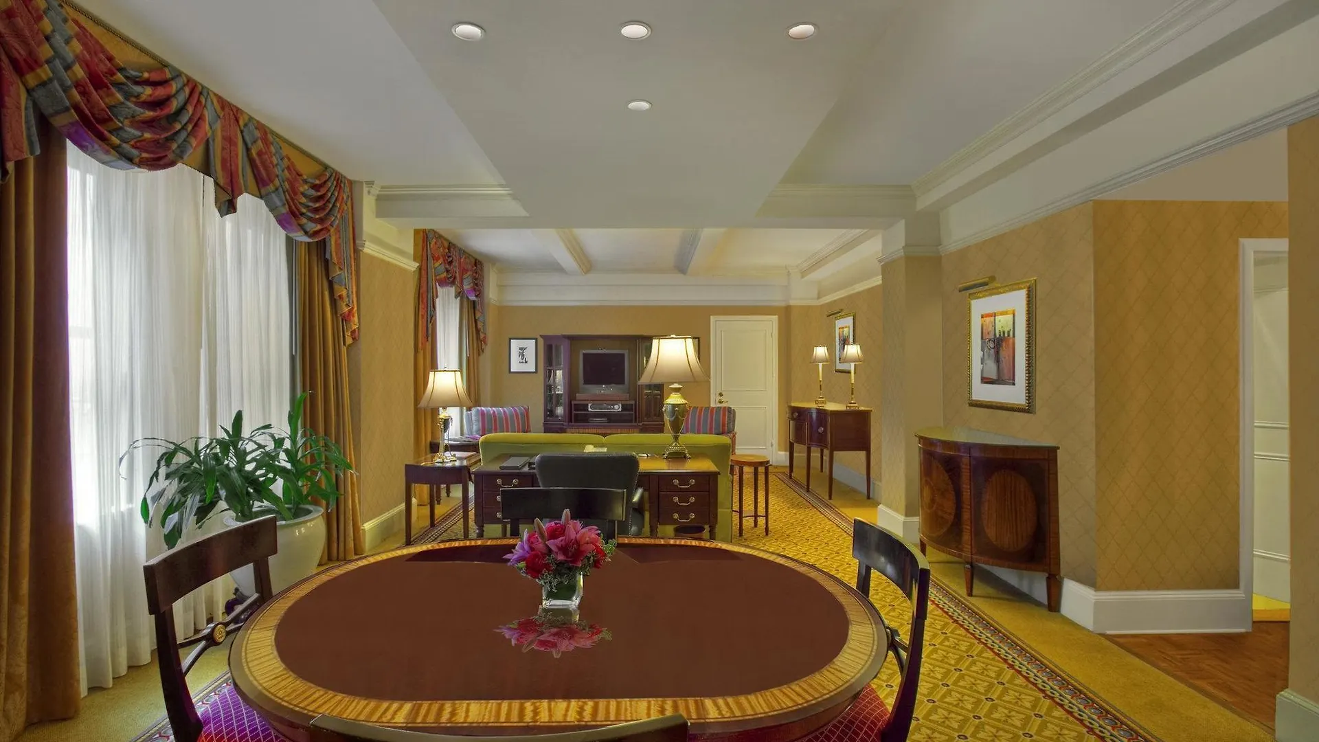 Intercontinental New York Barclay Hotel By Ihg