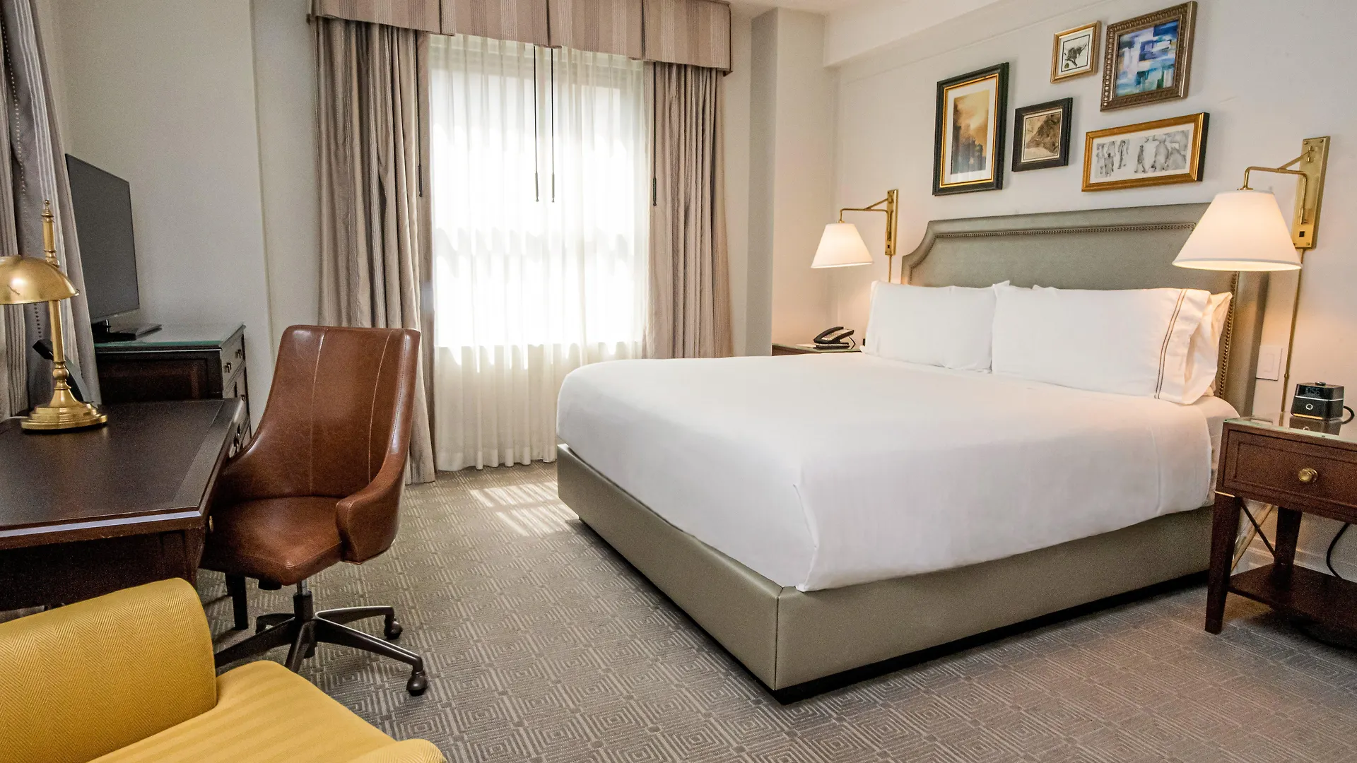 Intercontinental New York Barclay Hotel By Ihg