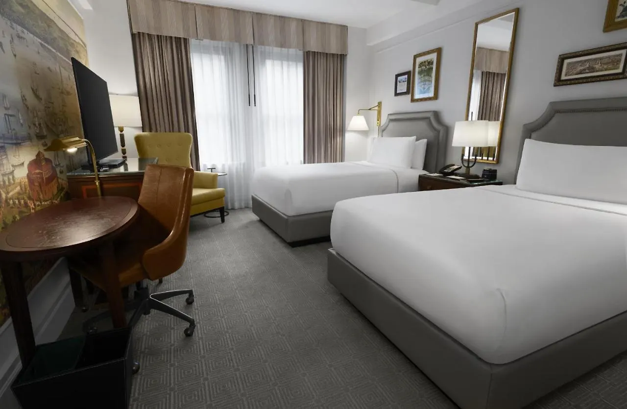 Intercontinental New York Barclay Hotel By Ihg