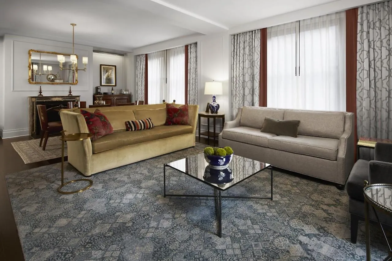 Intercontinental New York Barclay Hotel By Ihg