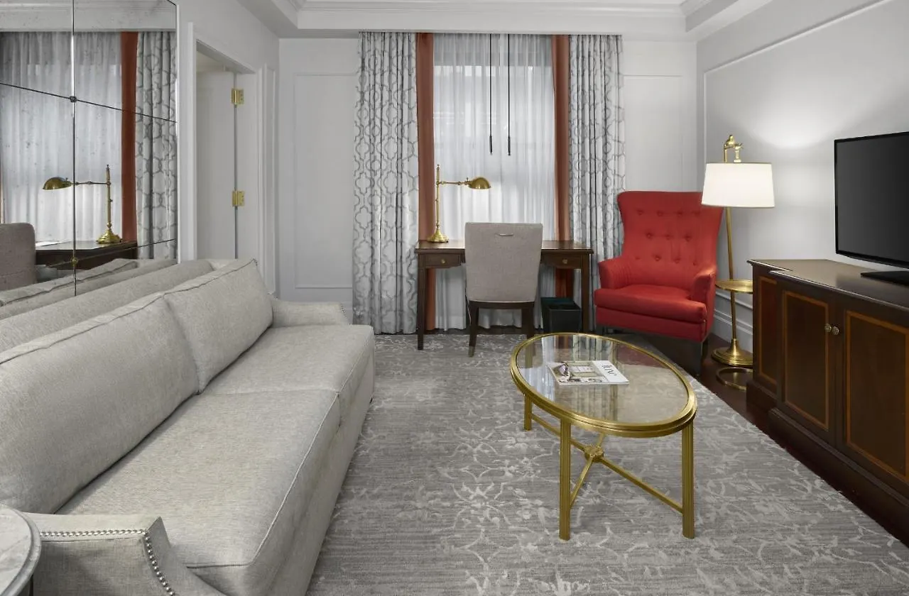 Intercontinental New York Barclay Hotel By Ihg 5*,  United States